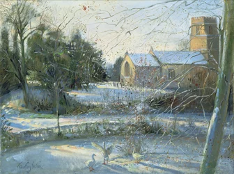 Le Fossé Gelé, Bedfield